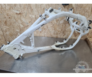 Cadre avec carte grise Husqvarna 510 SMR 2005 à 2010 