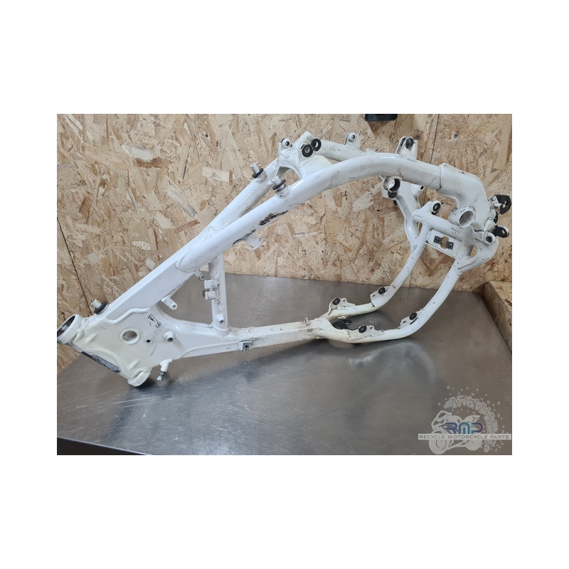 Husqvarna 510 SMR 2005 à 2010 