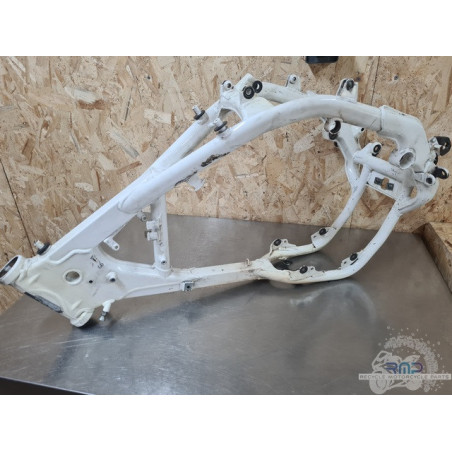 Husqvarna 510 SMR 2005 à 2010 