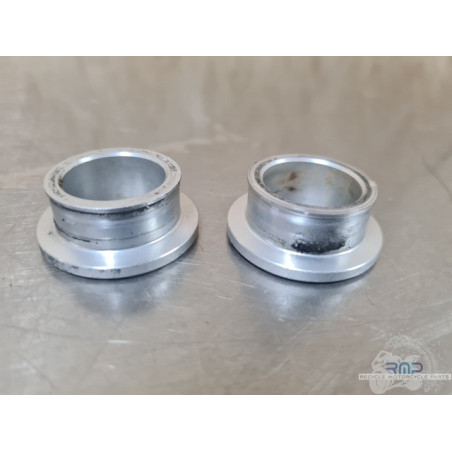 Paire d'entretoise de roue Husqvarna 510 SMR 2005 à 2010 