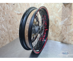 Paire de jantes Husqvarna 510 SMR 2005 à 2010 