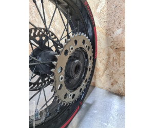 Paire de jantes Husqvarna 510 SMR 2005 à 2010 