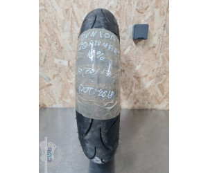 Pneu avant Dunlop Sprtsmart 120 - 70 - 17 Husqvarna 510 SMR 2005 à 2010 