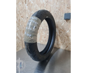 Pneu avant Dunlop Sprtsmart 120 - 70 - 17 Husqvarna 510 SMR 2005 à 2010