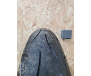 Pneu avant Dunlop Sprtsmart 120 - 70 - 17 Husqvarna 510 SMR 2005 à 2010 