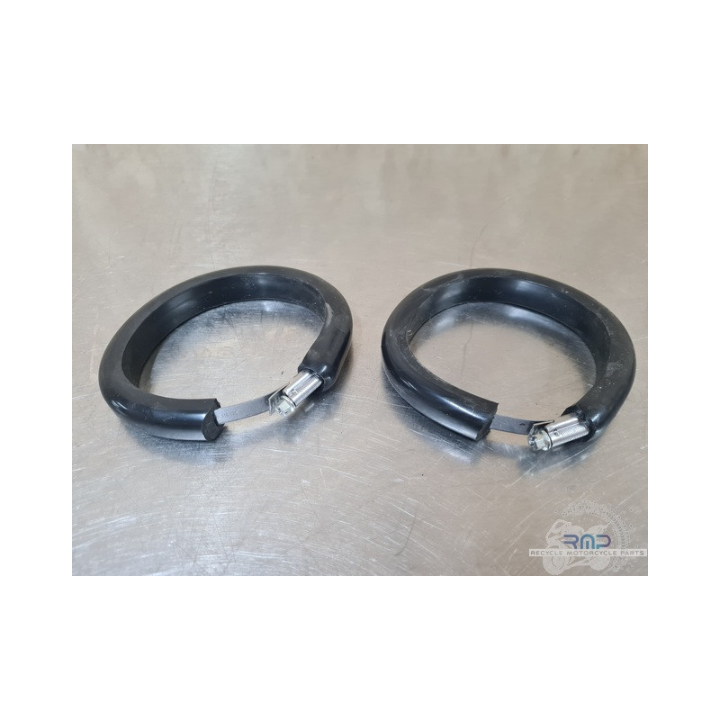 Protection de silencieux d'échappement Husqvarna 510 SMR 2005 à 2010 