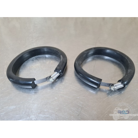 Protection de silencieux d'échappement Husqvarna 510 SMR 2005 à 2010 