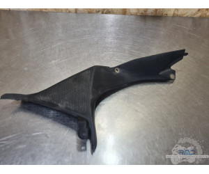 Cache sur flanc de carénage droit Yamaha YZF R 125 2008 à 2013 