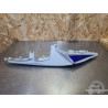 Coque arrière gauche Yamaha YZF R 125 2008 à 2013 