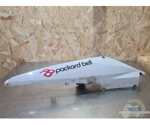 Coque arrière gauche Yamaha YZF R 125 2008 à 2013 