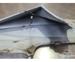 Coque arrière gauche Yamaha YZF R 125 2008 à 2013 