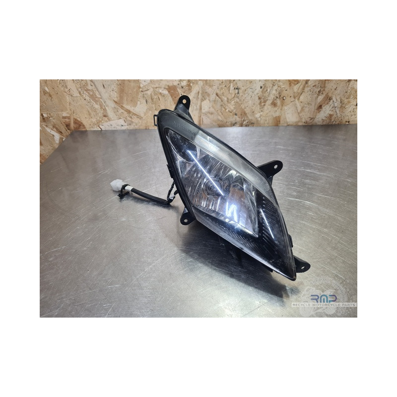 Yamaha YZF R 125 2008 à 2013 