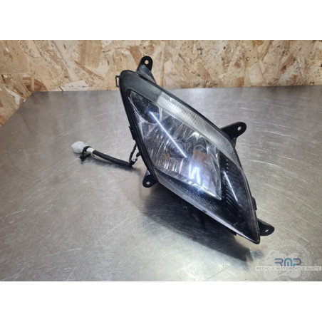 Yamaha YZF R 125 2008 à 2013 