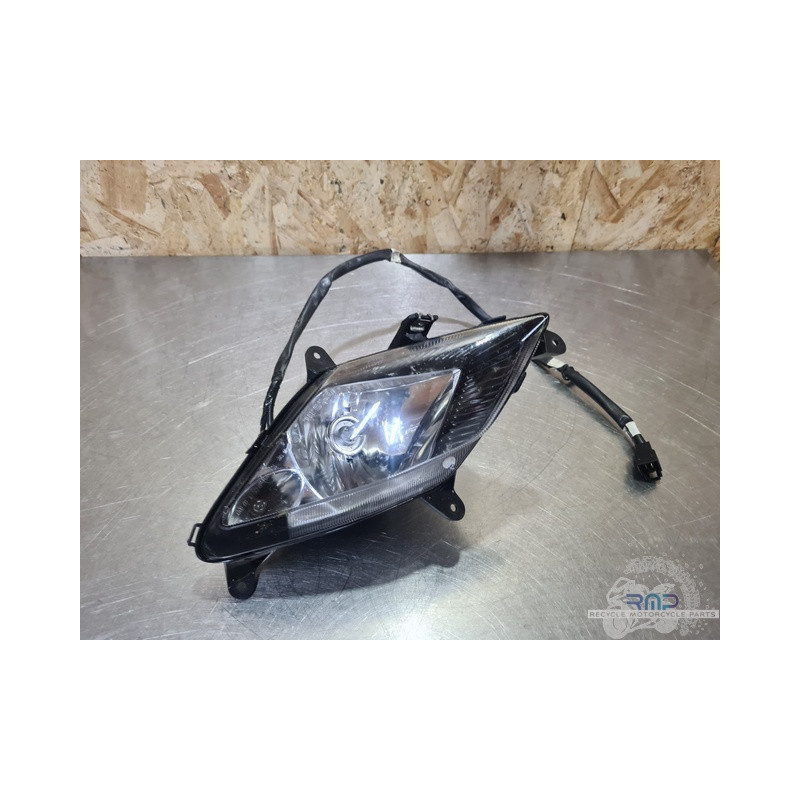 Optiquedepharegauche Yamaha YZF R 125 2008 à 2013 