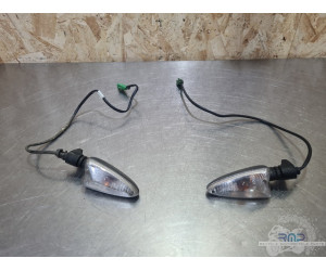 Paire de clignotant Yamaha YZF R 125 2008 à 2013 