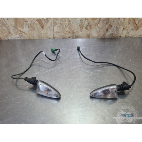 Paire de clignotant Yamaha YZF R 125 2008 à 2013 