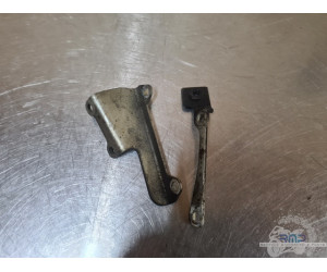 Paire de support de sabot Yamaha YZF R 125 2008 à 2013 