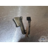 Paire de support de sabot Yamaha YZF R 125 2008 à 2013 