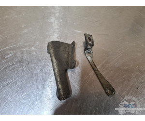 Paire de support de sabot Yamaha YZF R 125 2008 à 2013 