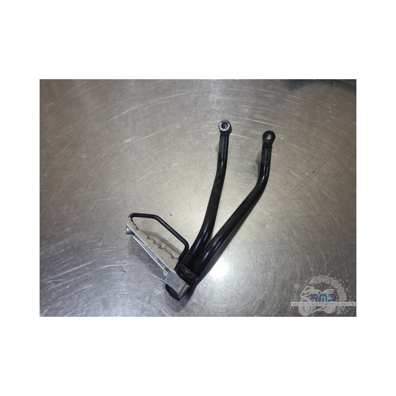 Platine repose pied passager droite Yamaha YZF R 125 2008 à 2013 