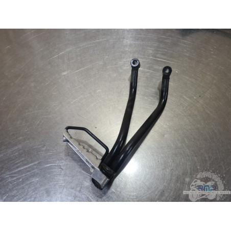 Platine repose pied passager droite Yamaha YZF R 125 2008 à 2013 