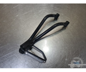Platine repose pied passager droite Yamaha YZF R 125 2008 à 2013 
