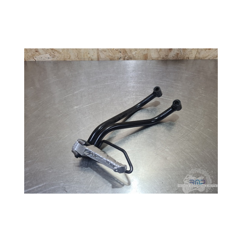 Platine repose pied passager gauche Yamaha YZF R 125 2008 à 2013 