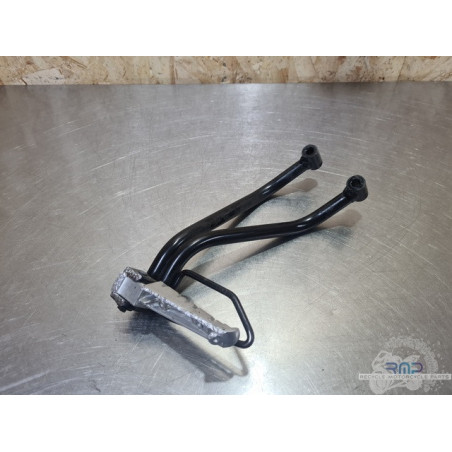 Platine repose pied passager gauche Yamaha YZF R 125 2008 à 2013 