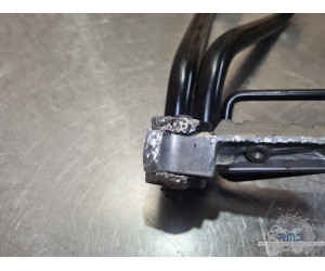 Platine repose pied passager gauche Yamaha YZF R 125 2008 à 2013 