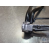 Platine repose pied passager gauche Yamaha YZF R 125 2008 à 2013 