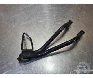 Platine repose pied passager gauche Yamaha YZF R 125 2008 à 2013 