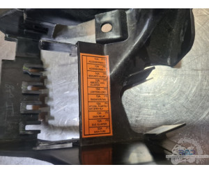 Support plastique Husqvarna 401 Vitpilen  