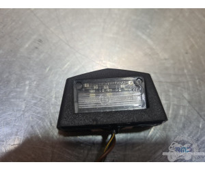 Eclairage de plaque Husqvarna 401 Vitpilen  