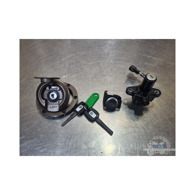 Kit neiman Husqvarna 401 Vitpilen  