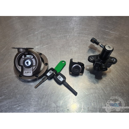 Kit neiman Husqvarna 401 Vitpilen  