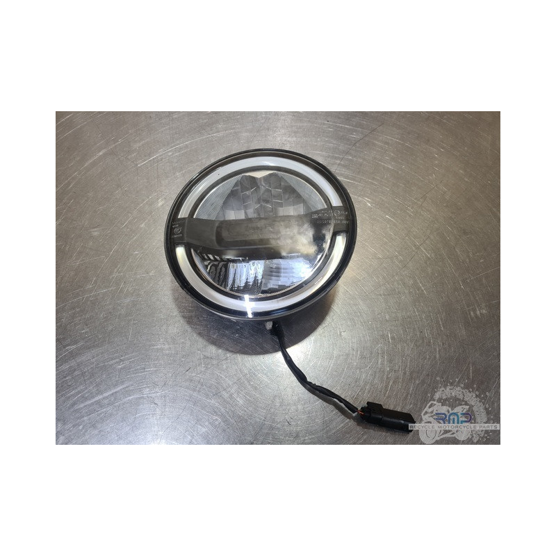 Optique de phare Husqvarna 401 Vitpilen  
