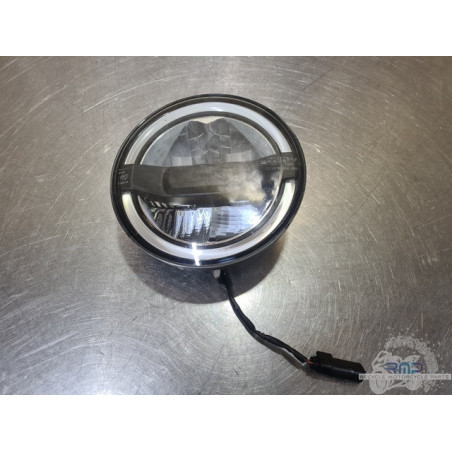 Optique de phare Husqvarna 401 Vitpilen  