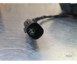 Optique de phare Husqvarna 401 Vitpilen  