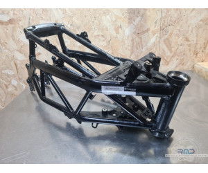 Cadre avec carte grise Husqvarna 401 Vitpilen  