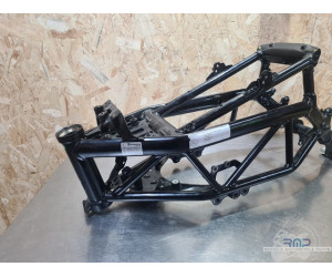 Cadre avec carte grise Husqvarna 401 Vitpilen  