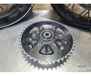 Paire de jantes Husqvarna 401 Vitpilen  