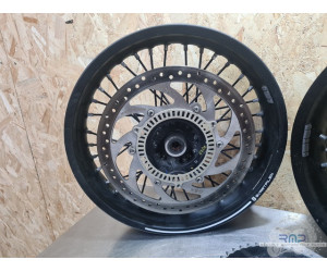 Paire de jantes Husqvarna 401 Vitpilen  