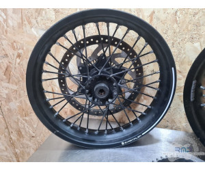 Paire de jantes Husqvarna 401 Vitpilen  