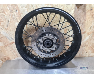 Paire de jantes Husqvarna 401 Vitpilen  