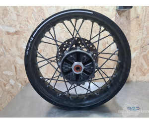 Paire de jantes Husqvarna 401 Vitpilen  
