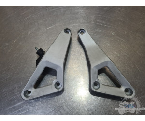 Paire de support moteur Husqvarna 401 Vitpilen  