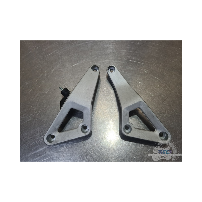 Paire de support moteur Husqvarna 401 Vitpilen  
