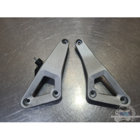 Paire de support moteur Husqvarna 401 Vitpilen  