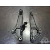 Paire de support moteur Husqvarna 401 Vitpilen  