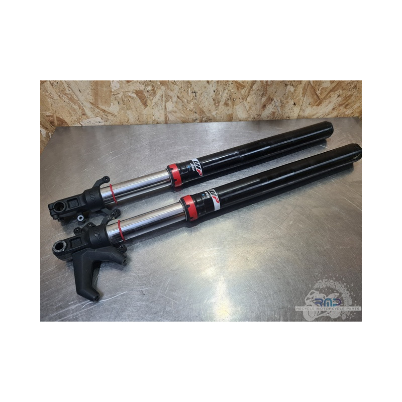 Paire de tube de fourche Husqvarna 401 Vitpilen  